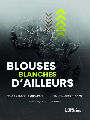 cover image of Blouses blanches d'ailleurs